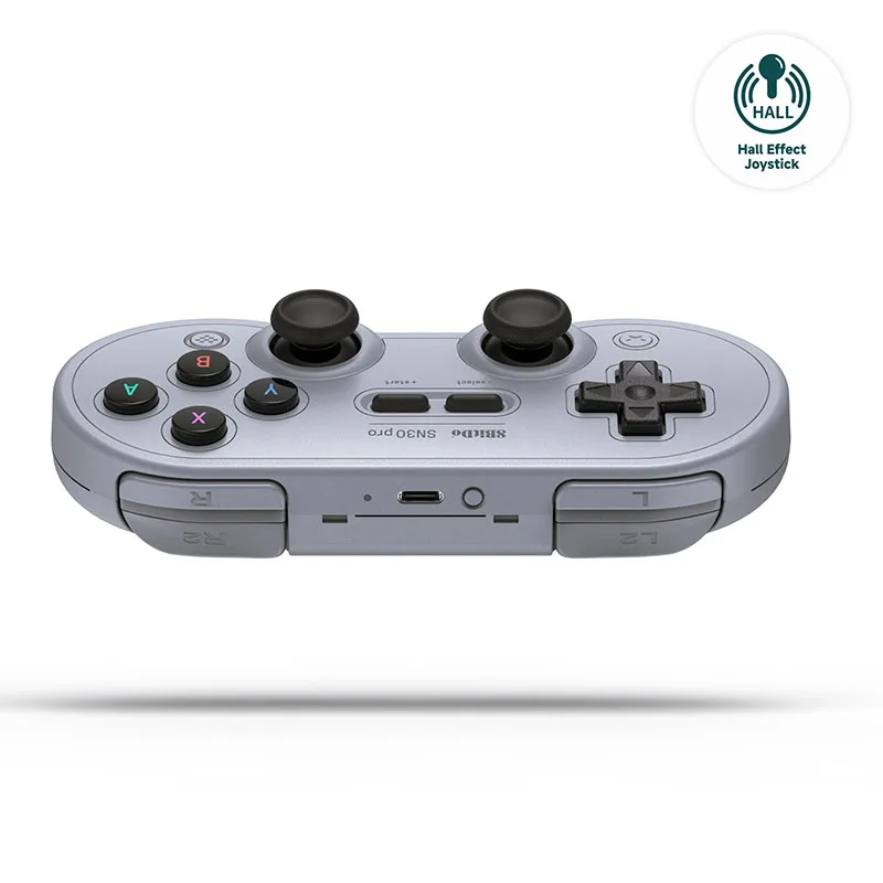 8bitdo sn30 pro bluetooth-геймпад для nintend switch 2 - Фотография_5