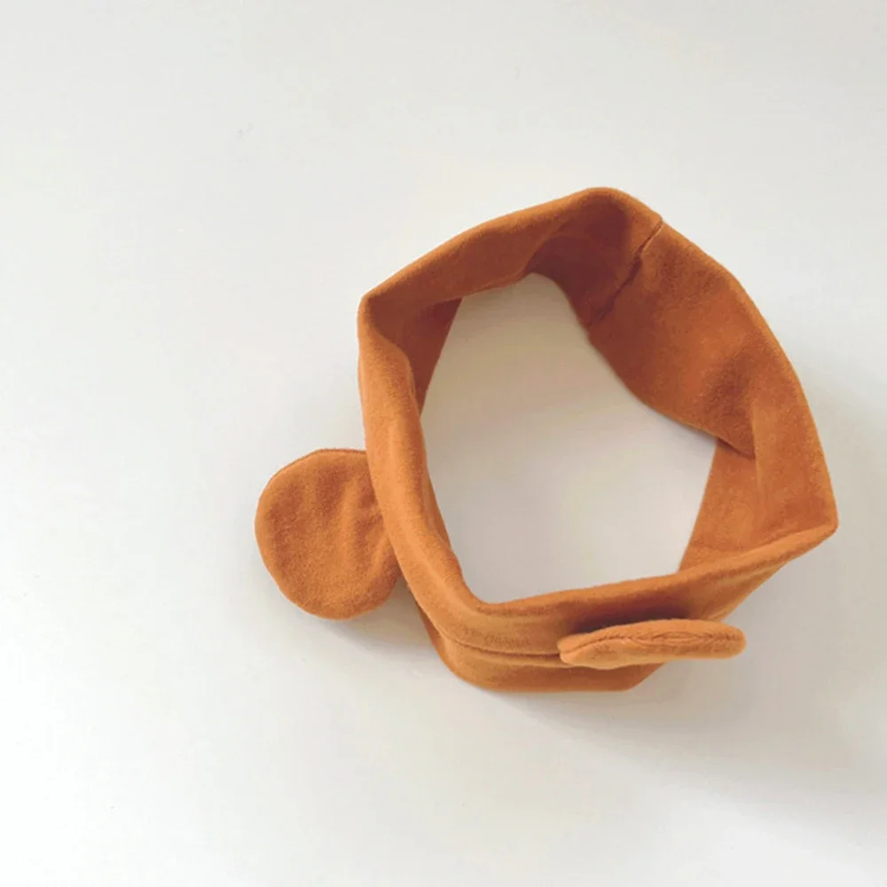 Защитная повязка на голову с фонтаном для новорожденных - Фотография_2