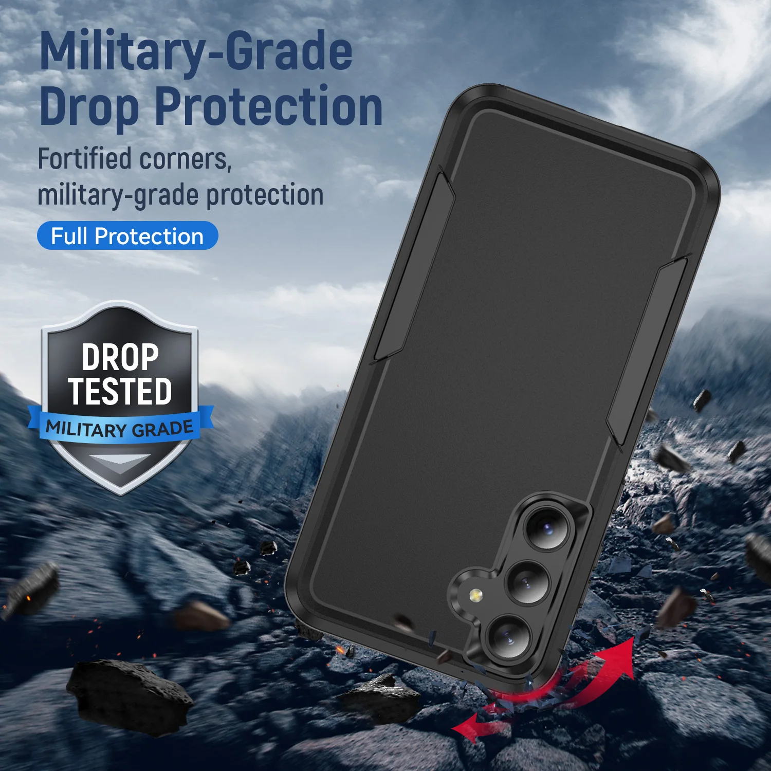 Чехлы военного класса для samsung - Фотография_6