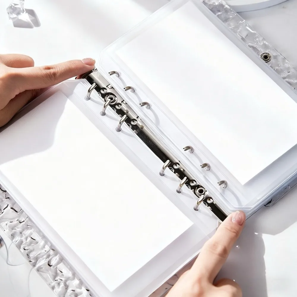 Корейский стиль, акриловая водная