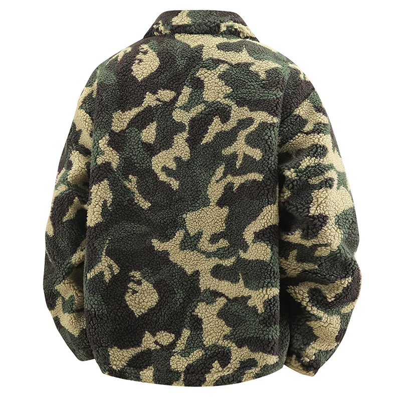 Зимняя утолщенная теплая куртка - Фотография_4