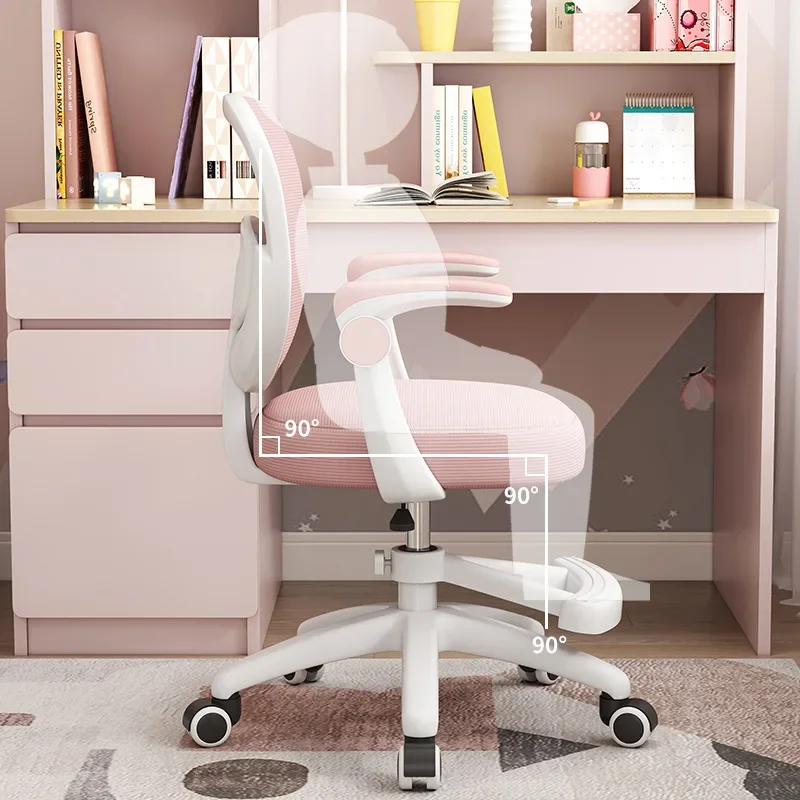 Study chair for children home plastic - Фотография_4