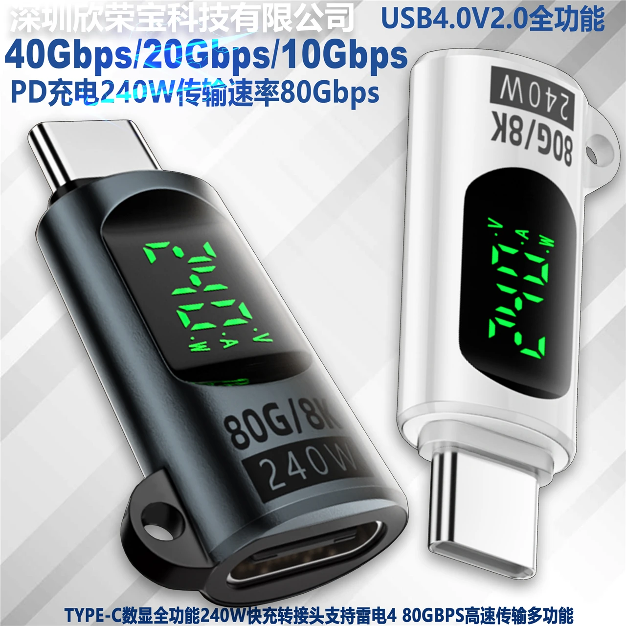 Светодиодный дисплей usb4