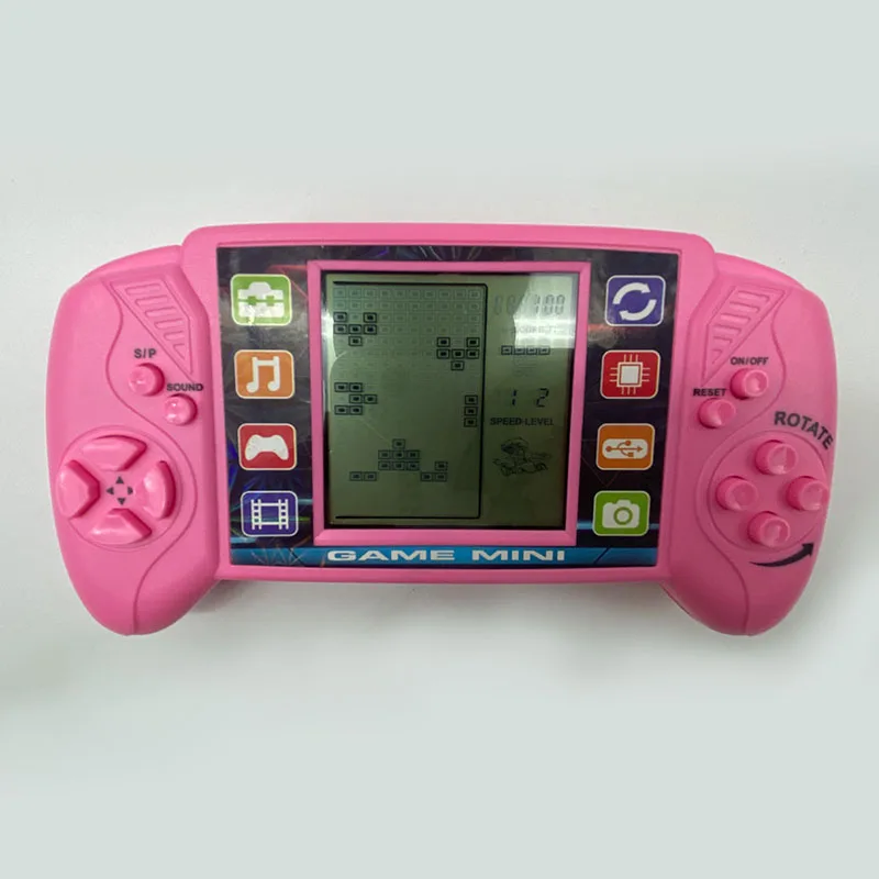 Игрушки, портативная игровая консоль - Фотография_2