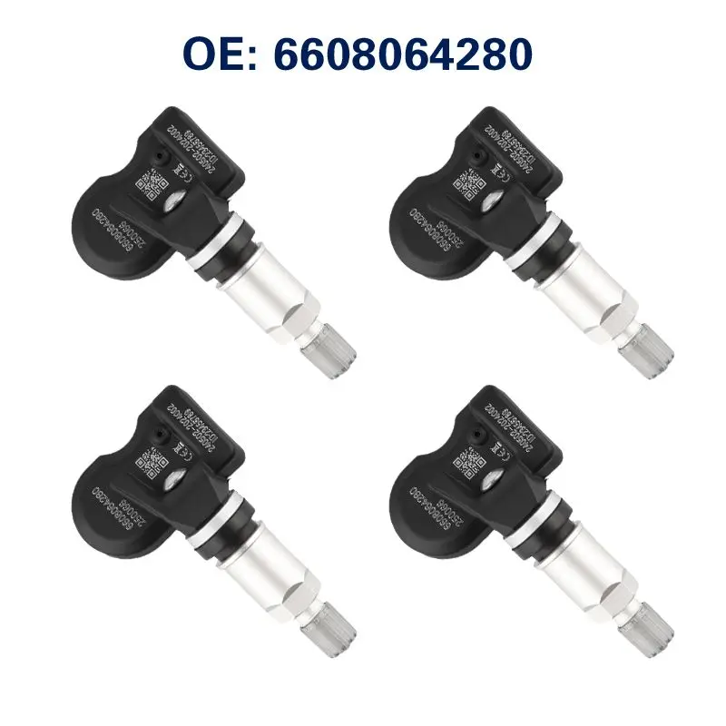 Датчик tpms 6608064280   датчик давления в шинах для geely galaxy