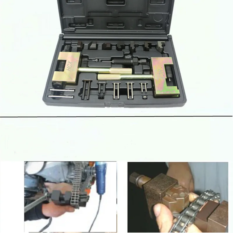 Специальный синхронизатор для mercedes-benz m271 - Фотография_6