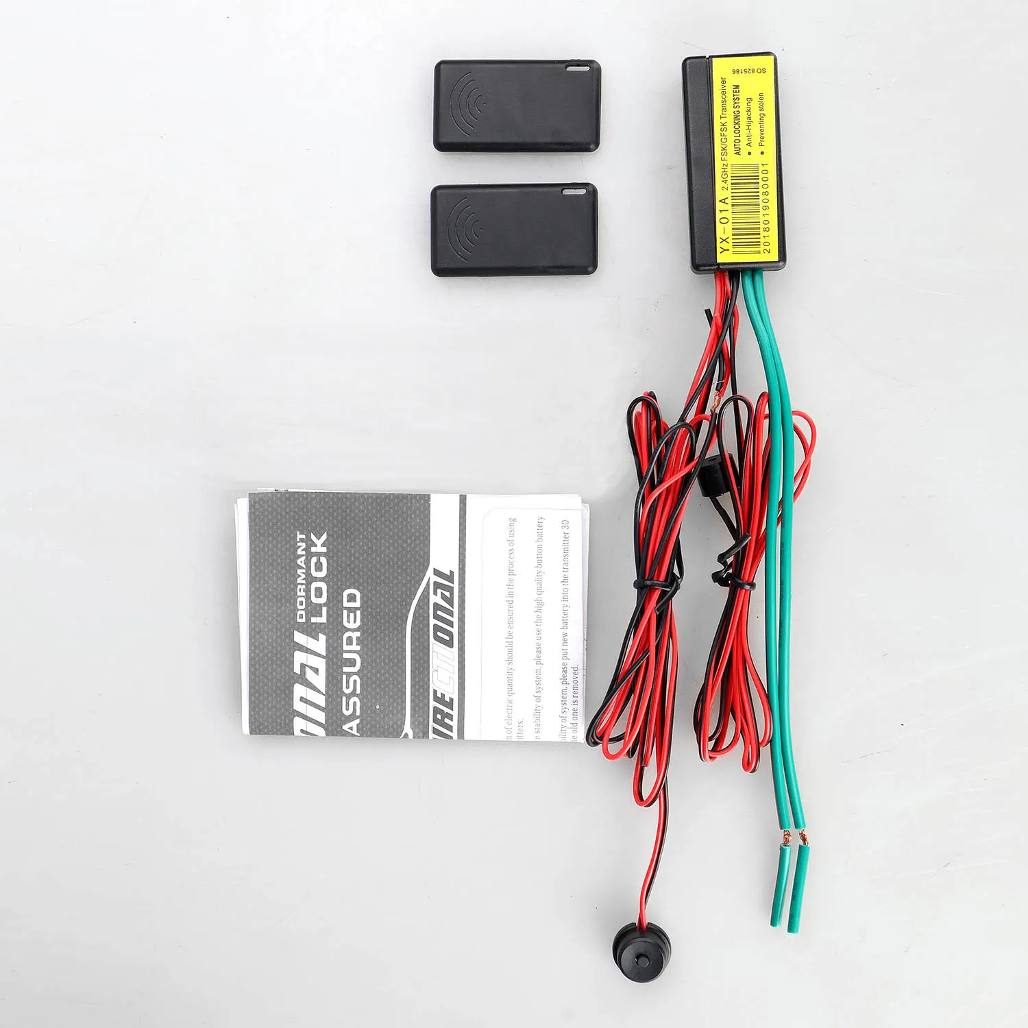 2,4 ггц rfid-иммобилайзер - Фотография_3