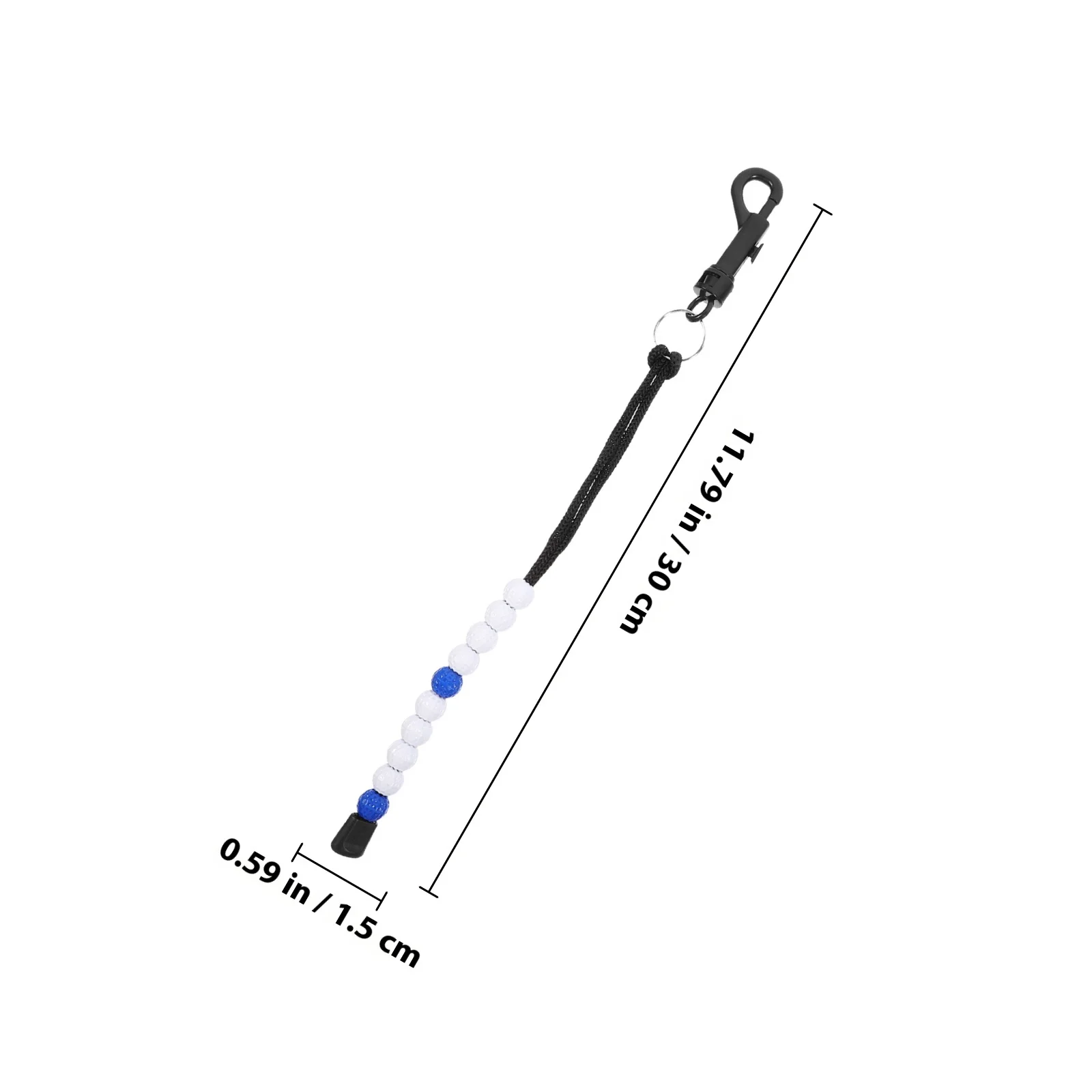 Цепочка для очков в гольфе - Фотография_2