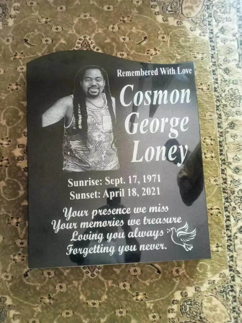 Машина для изготовления памятников надгробие - Фотография_4