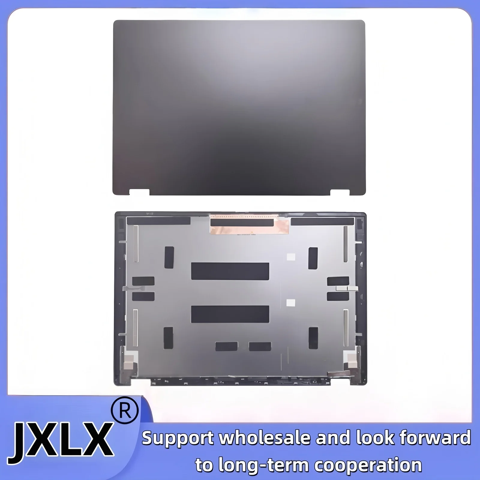 Jxlx ®    новый откидной чехол для ноутбука asus vivobook 16 tp3607