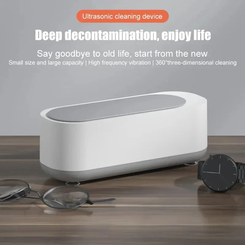 Xiaomi 360-градусная многофункциональная бытовая машина для чистки очков - Фотография_6