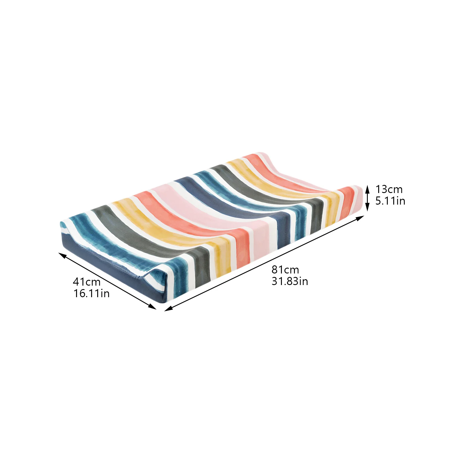 Цельный чехол для пеленального столика - Фотография_4