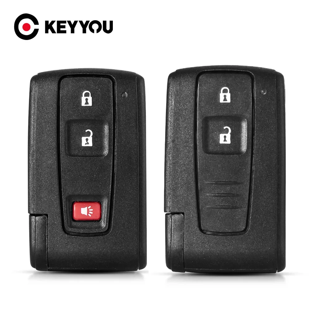 Чехол keyyou, брелок для ключей для toyota 2004