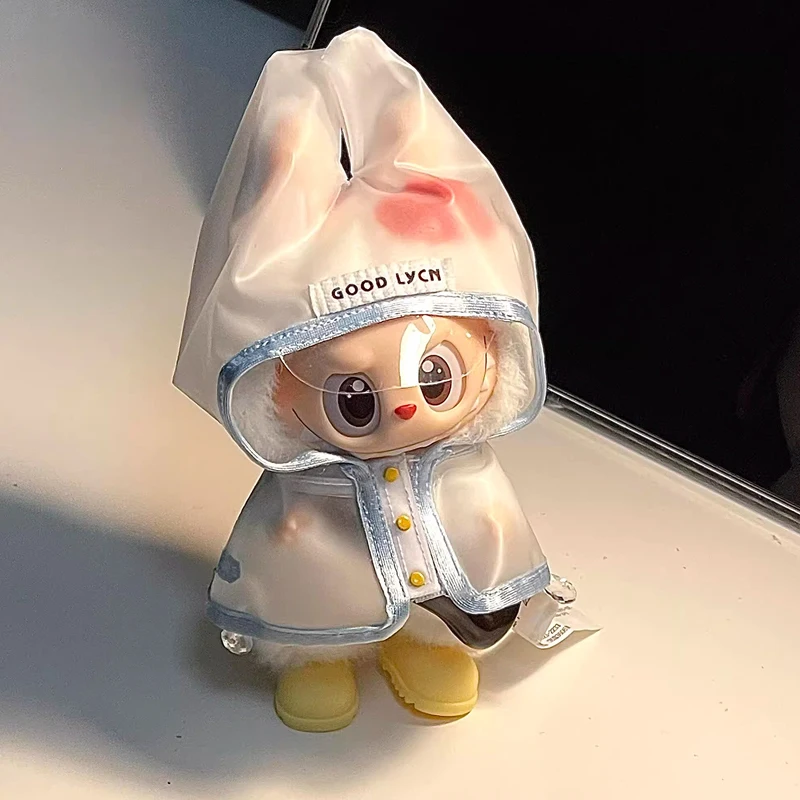 Одежда для кукол labubu 15-17 см - Фотография_6