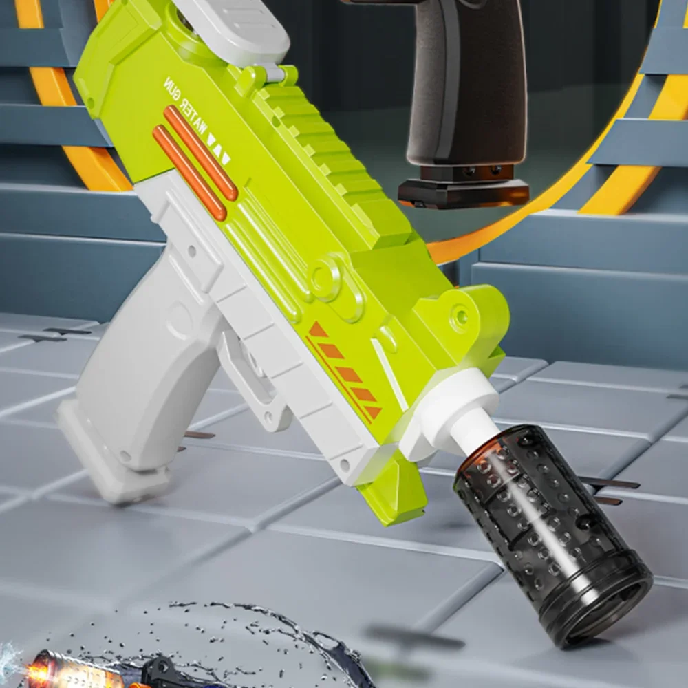 Электрический вогнемет uzi - Фотография_4