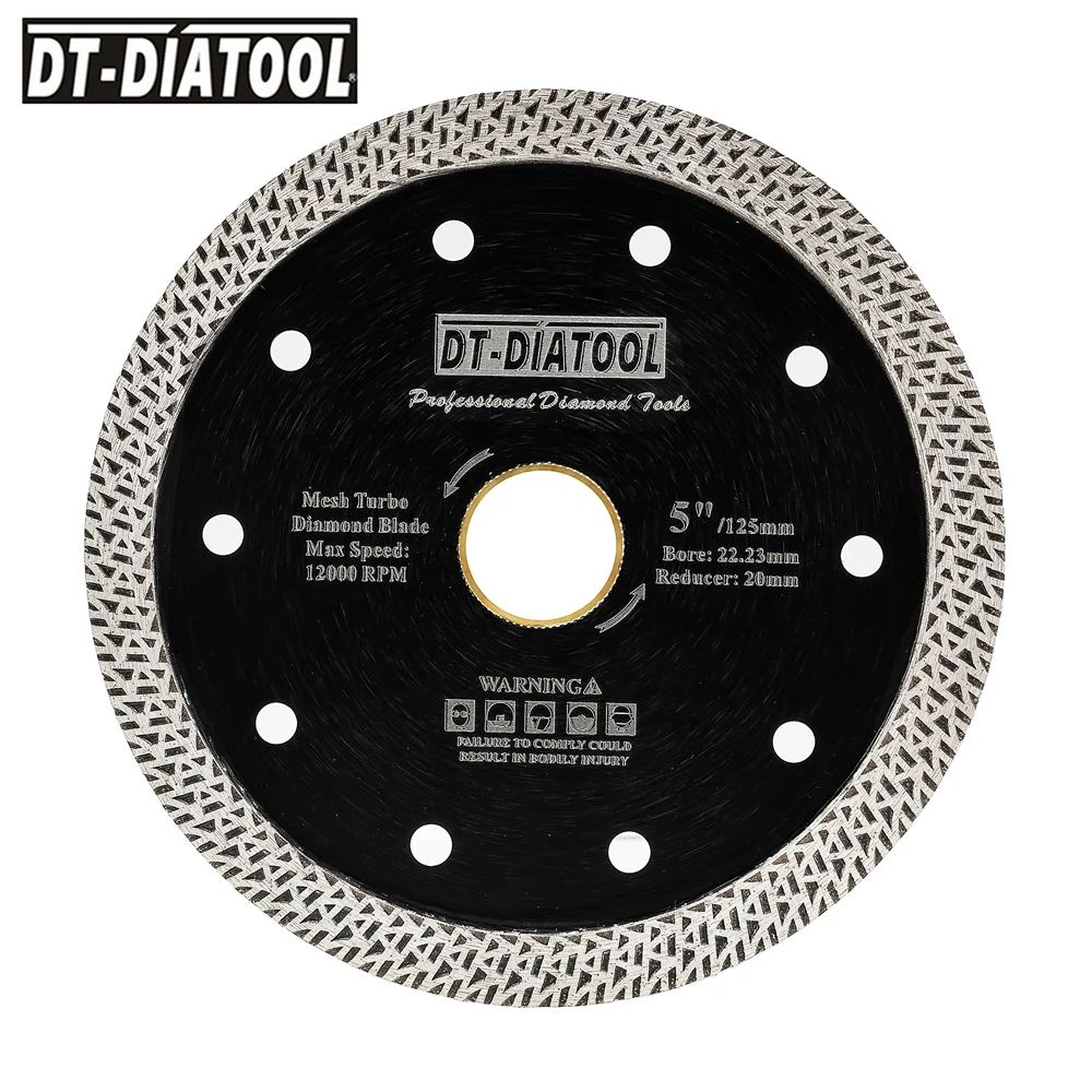 Diatool turbo алмазная пила - Фотография_2