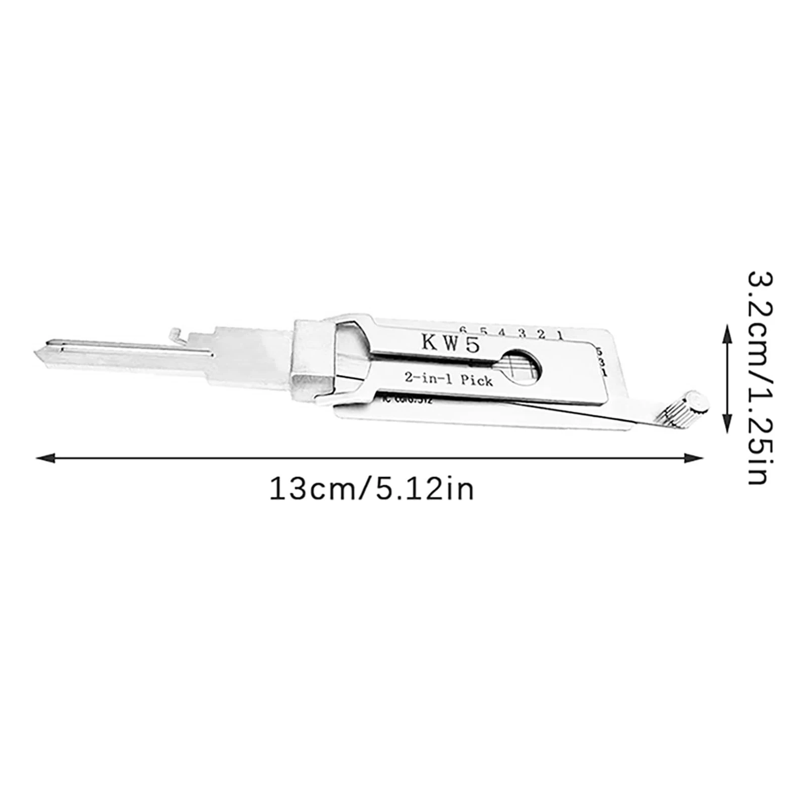 Набор прецизионных инструментов kw5 2 в 1 - Фотография_4