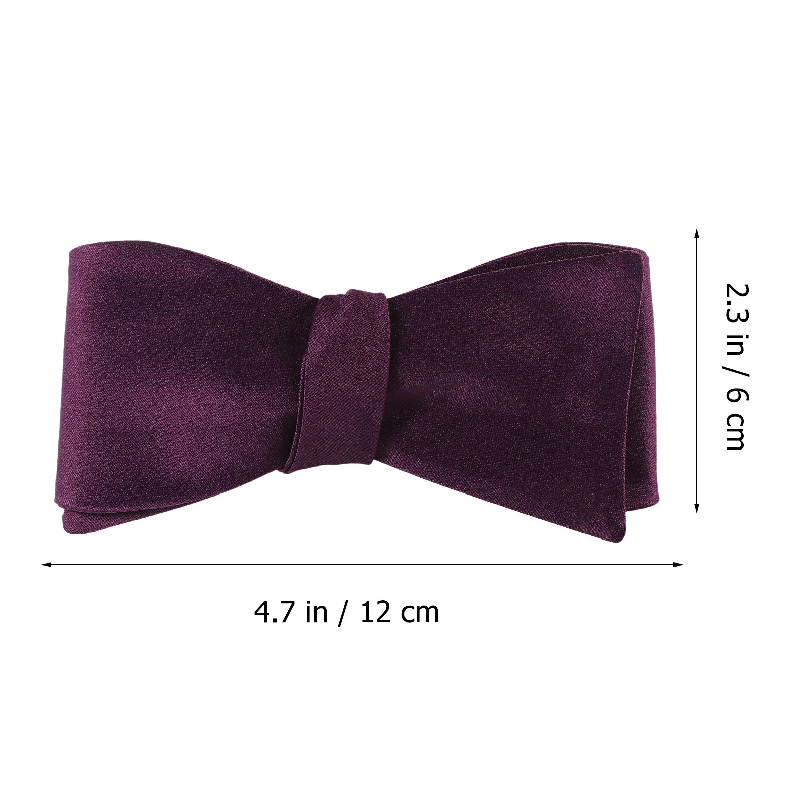 Сплошной цвет, мужской самоофициальный свадебный воротник для жениха - Фотография_2