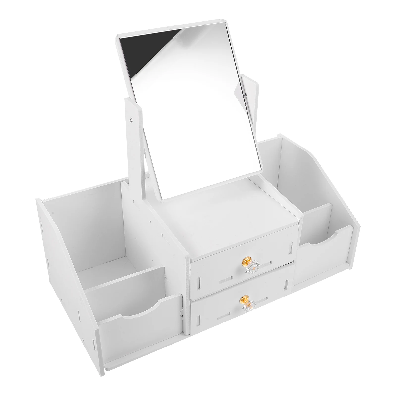 Многофункциональное зеркало для макияжа для стола - Фотография_4