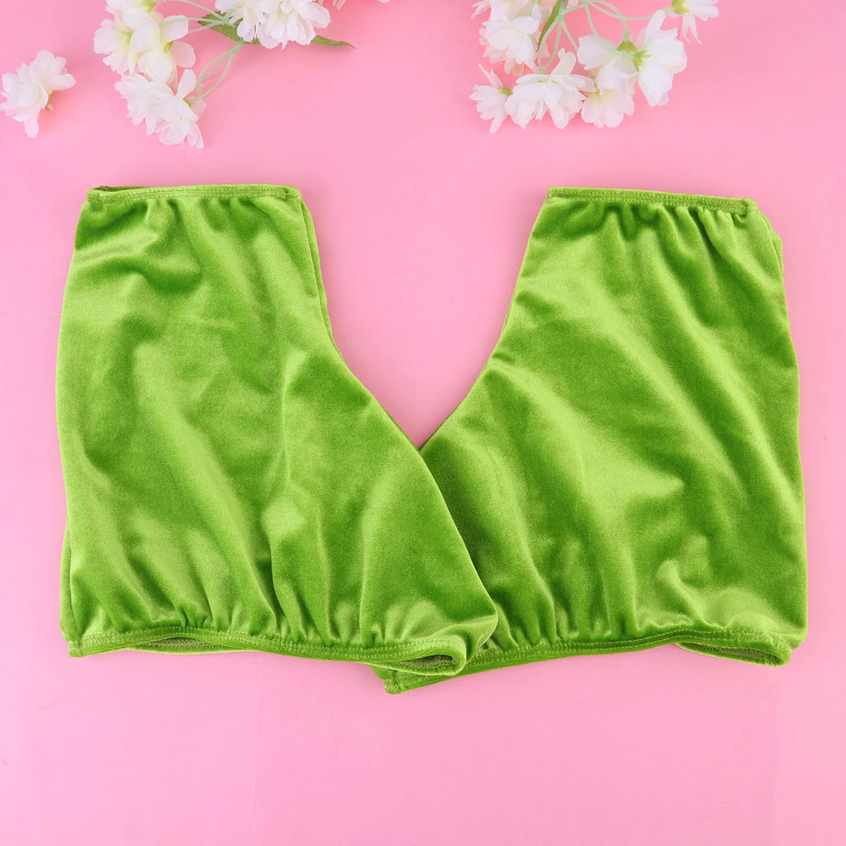 Эластичный бархатный чехол для ботинок для скейтбординга