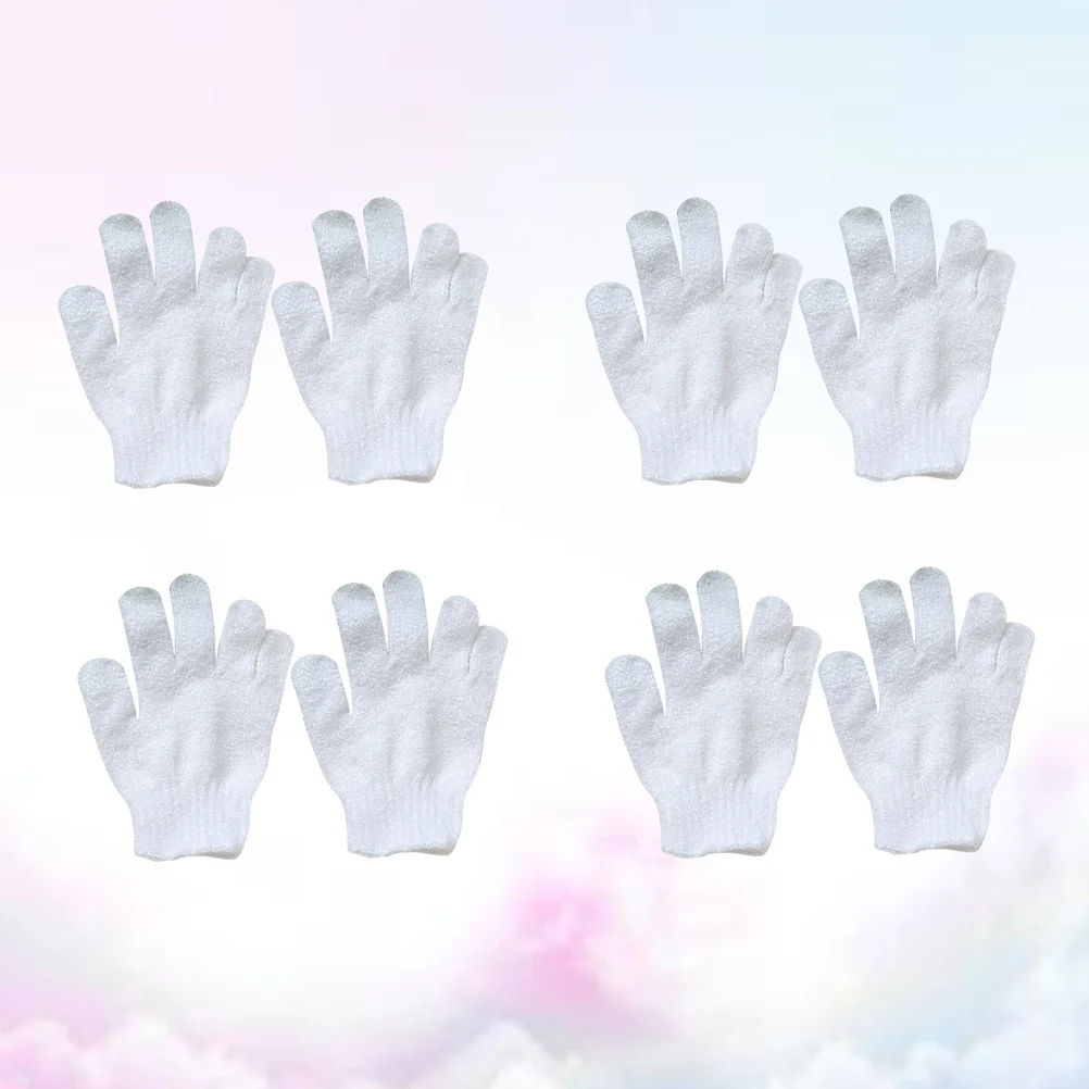 Детские перчатки для ванны - Фотография_4