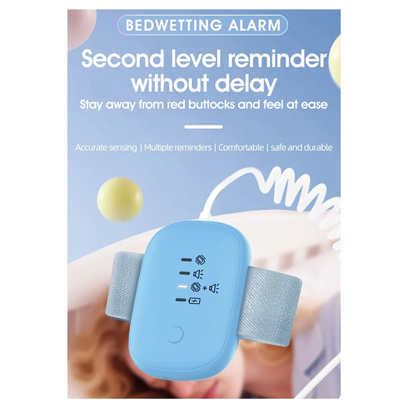 Ab39-сигнализация при ночном недержании ребенка - Фотография_6