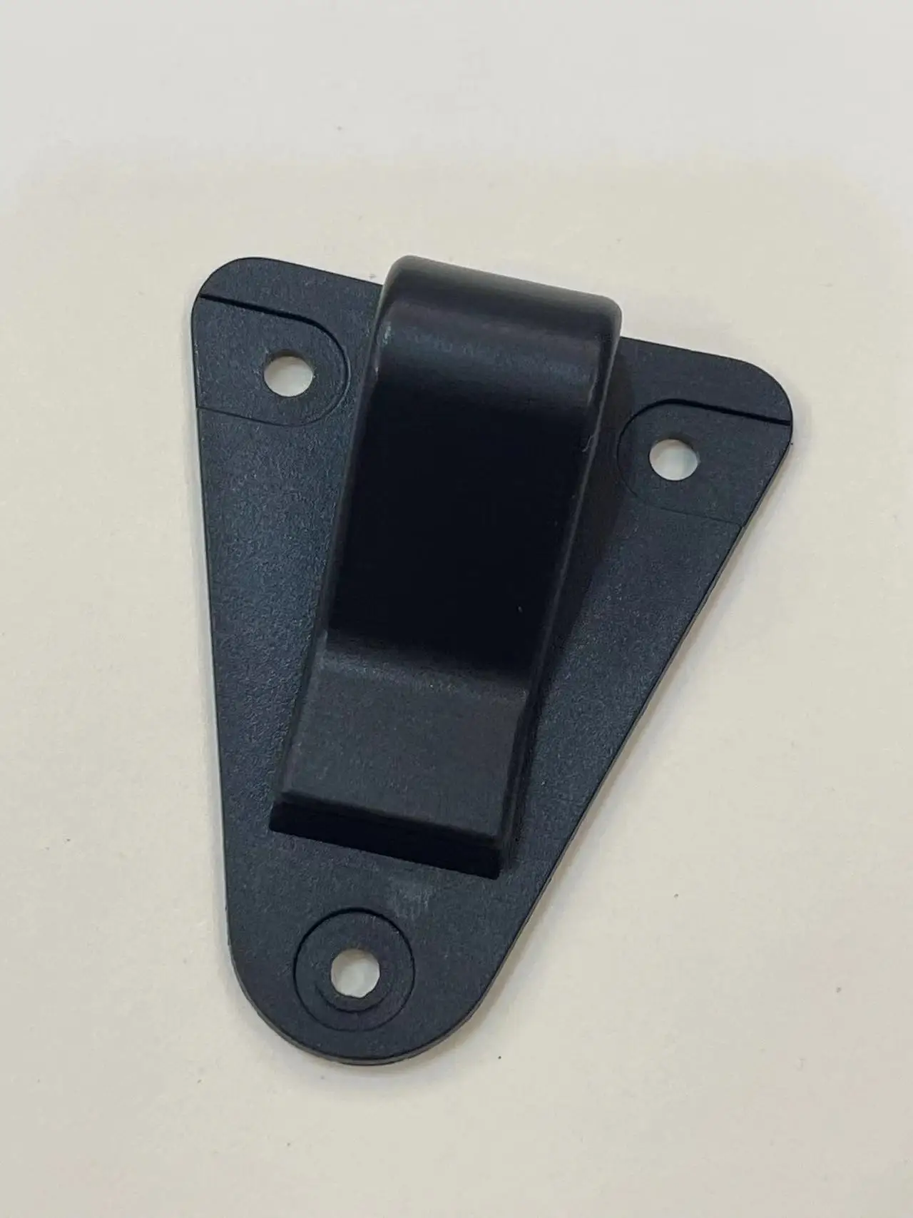 Пластиковая пряжка