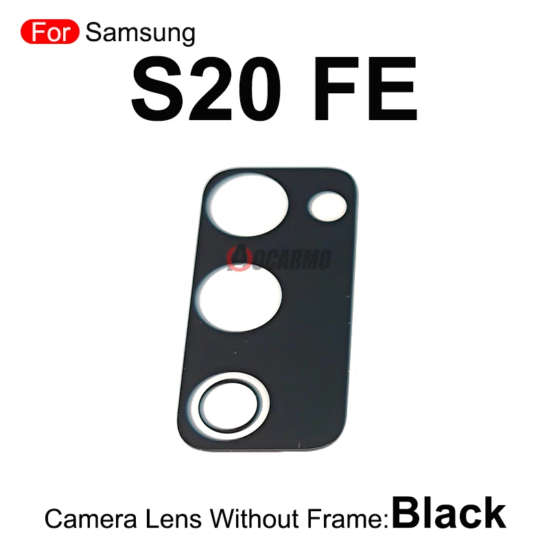 Задние линзы для samsung galaxy s20 fe s20fe - Фотография_2