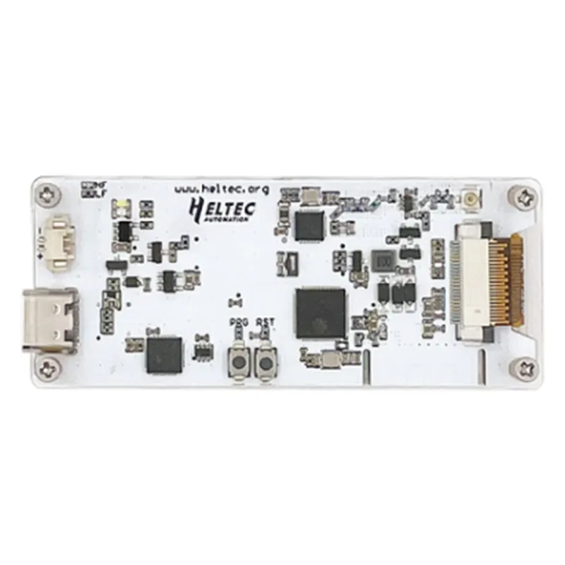 Беспроводная бумага heltec esp32-s3fn8+sx1262 - Фотография_3
