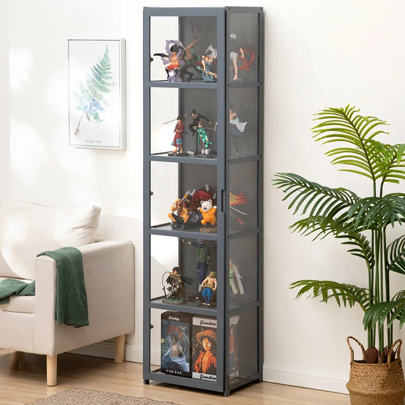 Шкаф-витрина со стеклянными дверцами - Фотография_3