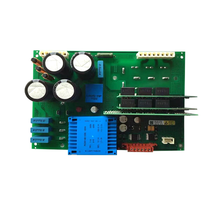 Tlf новая плата klm4 00 - Фотография_3