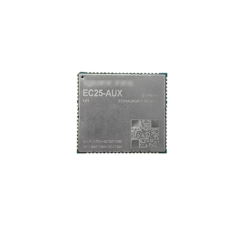 Основная плата quectel ec25auxgr - Фотография_4