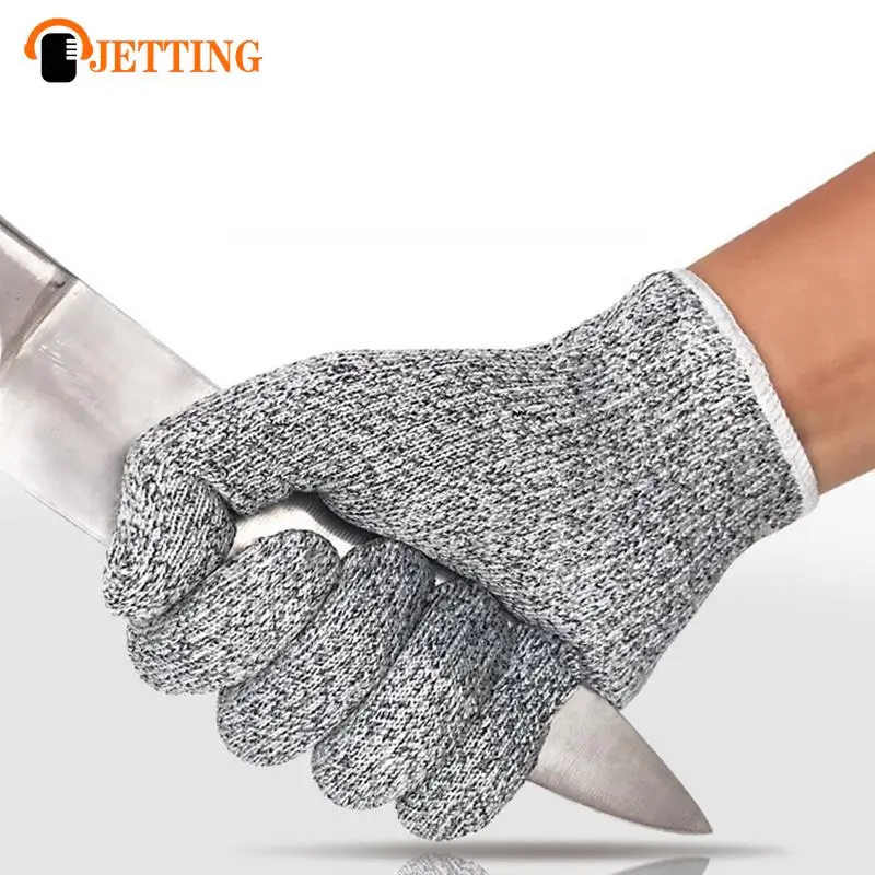 Защитные перчатки hppe уровень 5