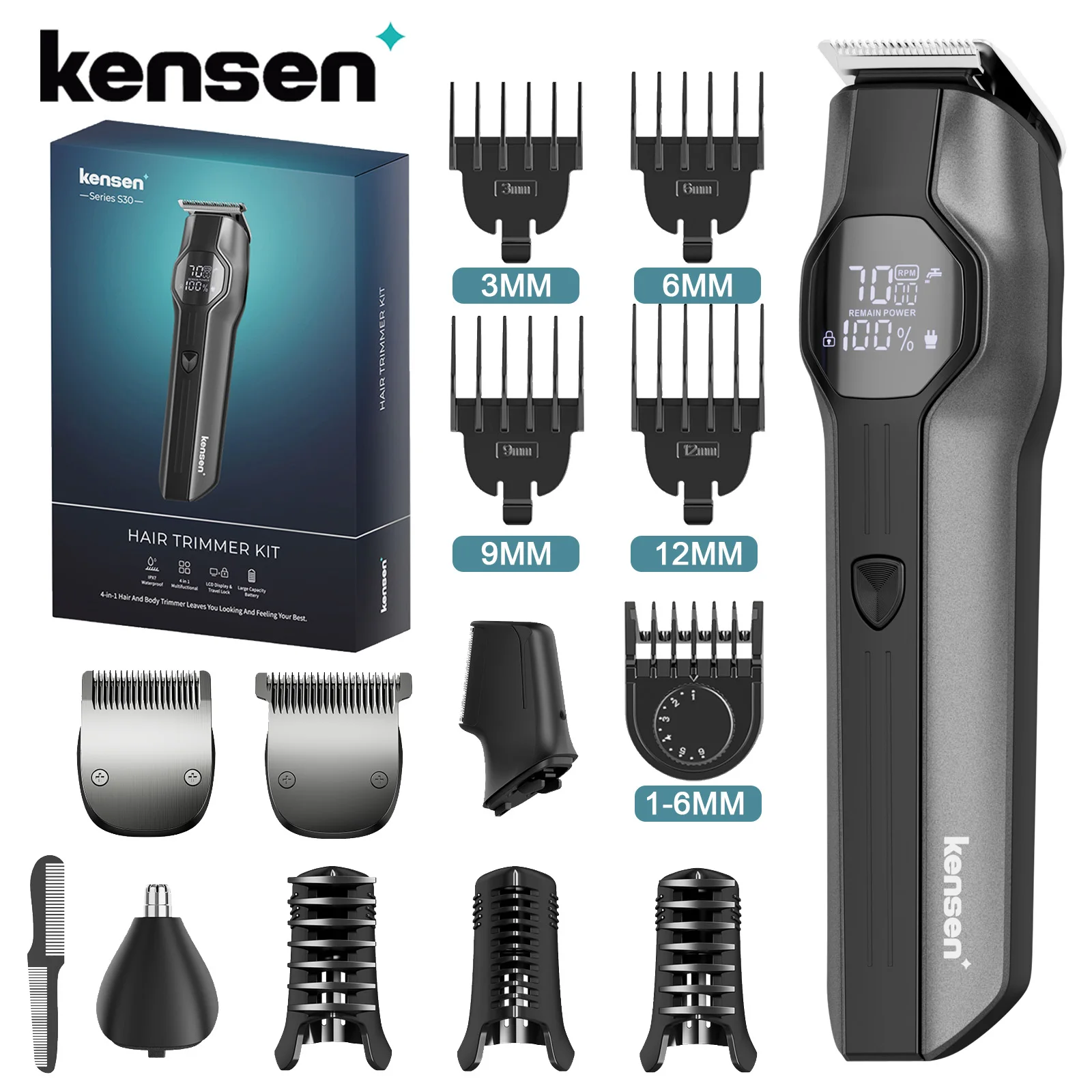 Kensen s30 4 в 1