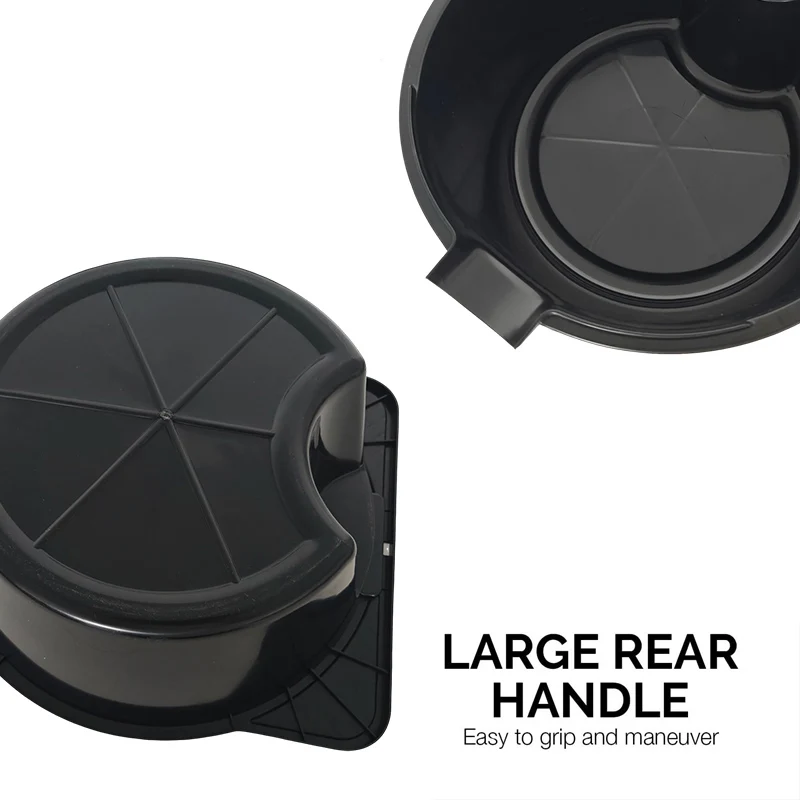 8-литровое оборудование для замены масла