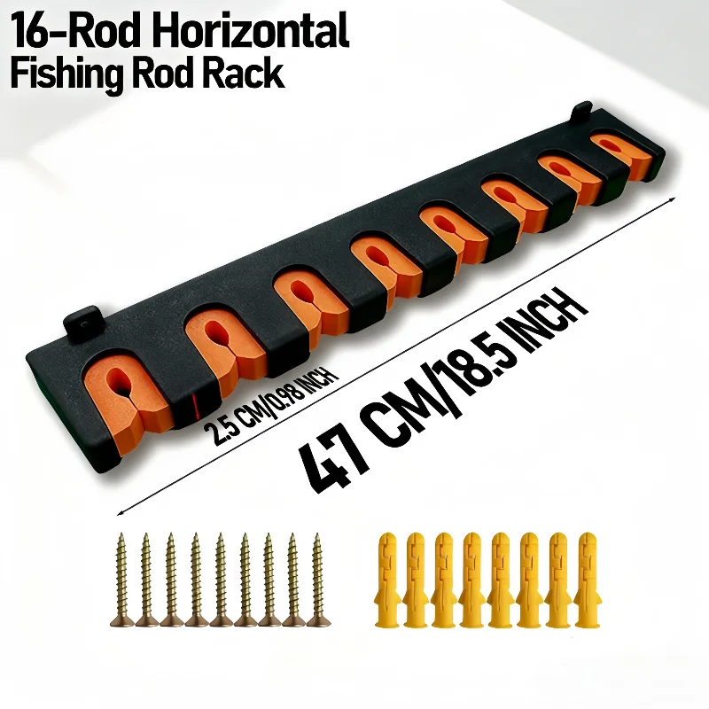 Подставка для удилков 16 удилков - Фотография_4