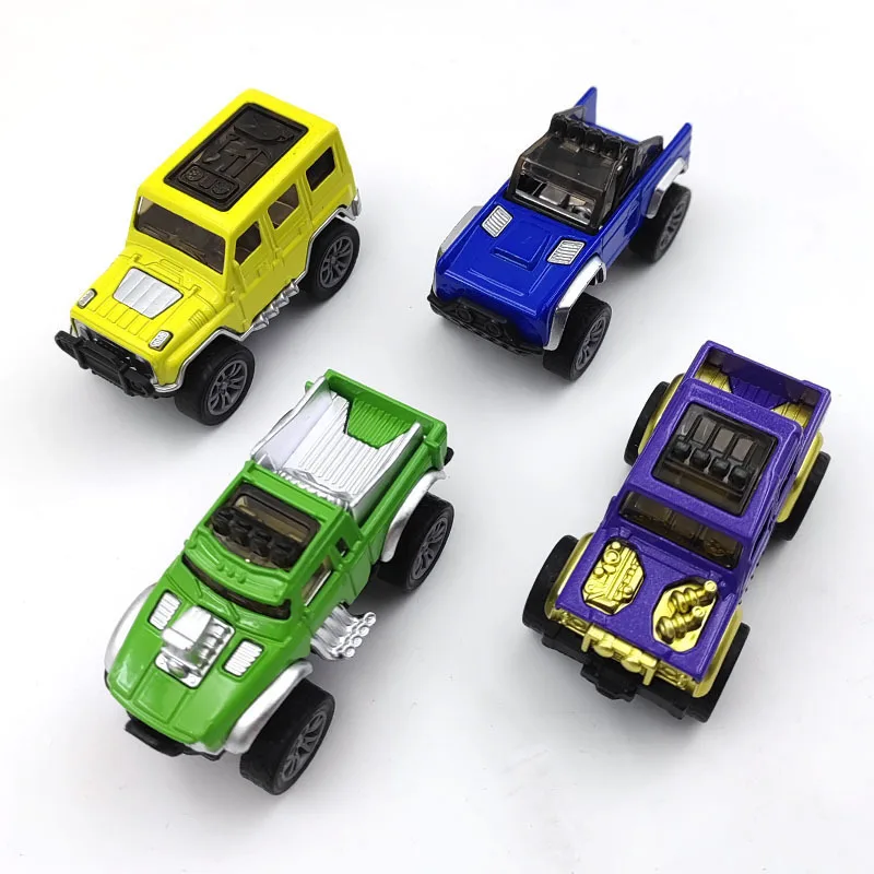 Игрушечный мини-автомобиль для мальчиков - Фотография_2