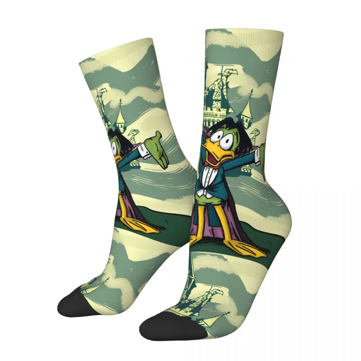 Граф duckula мужские и женские - Фотография_2