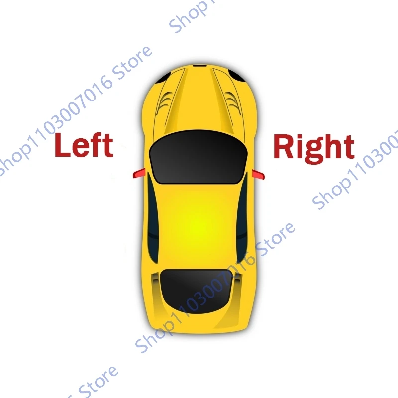 Лампа указателя поворота для ford edge - Фотография_2