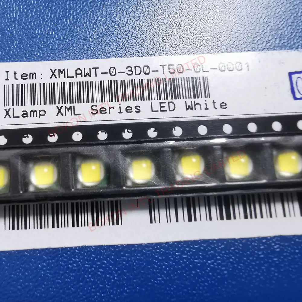 Xmlawt led xlamp cool white 5000k - Фотография_4