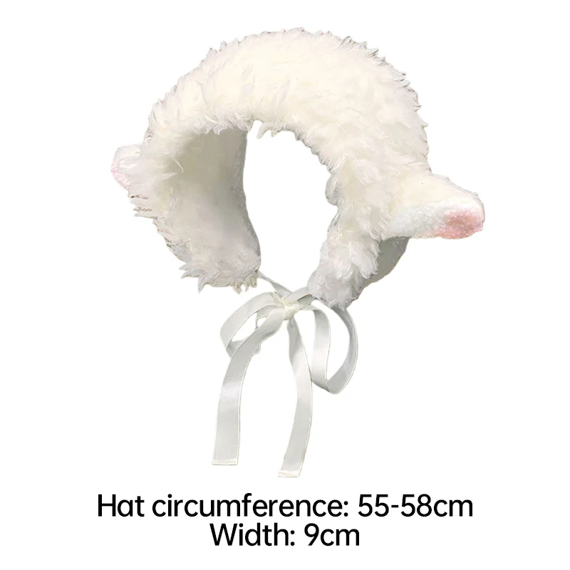 Японские милые наушники с ушками щенка - Фотография_6