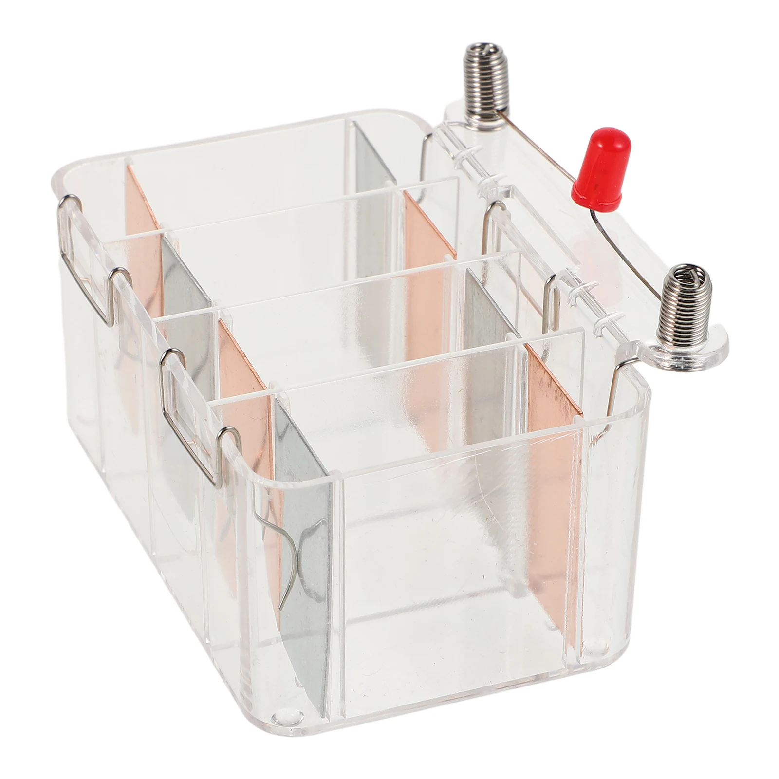 Экспериментальная коробка для генерации электроэнергии