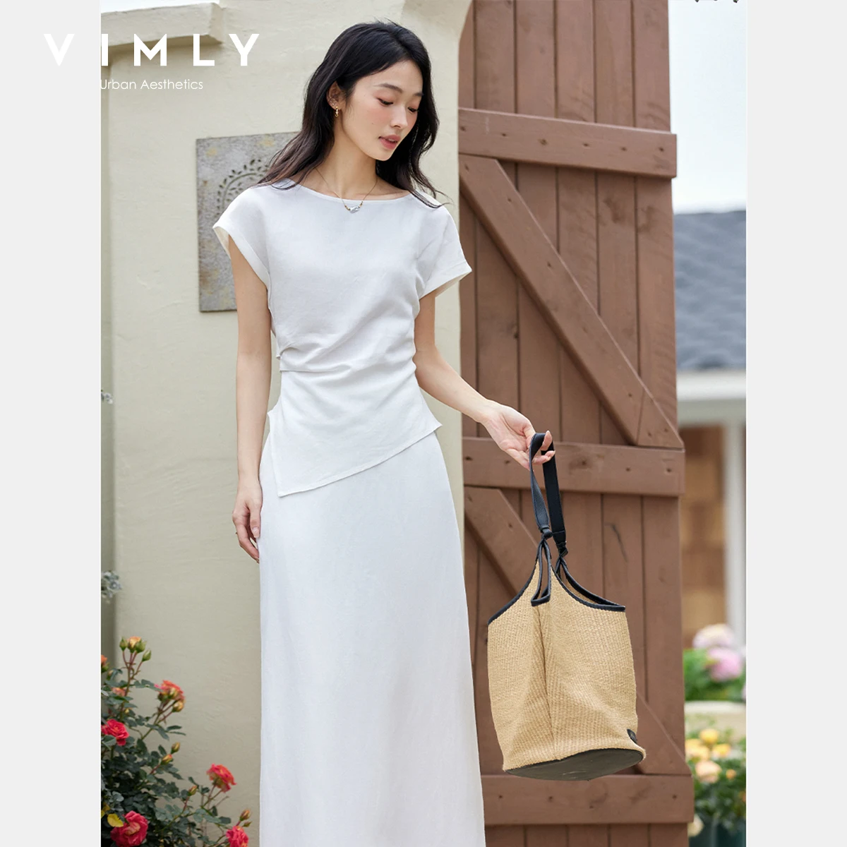 Летний наряд vimly - Фотография_3