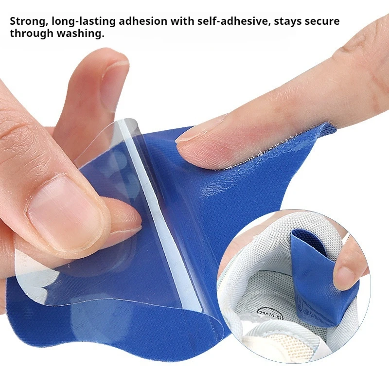 Кроссовки для ремонта каблука - Фотография_3