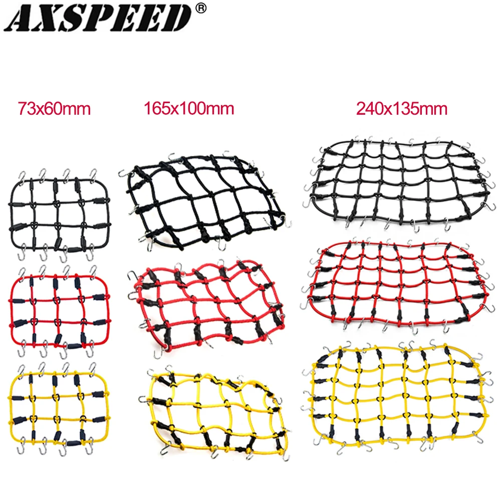 Axspeed багажник на крышу эластичная