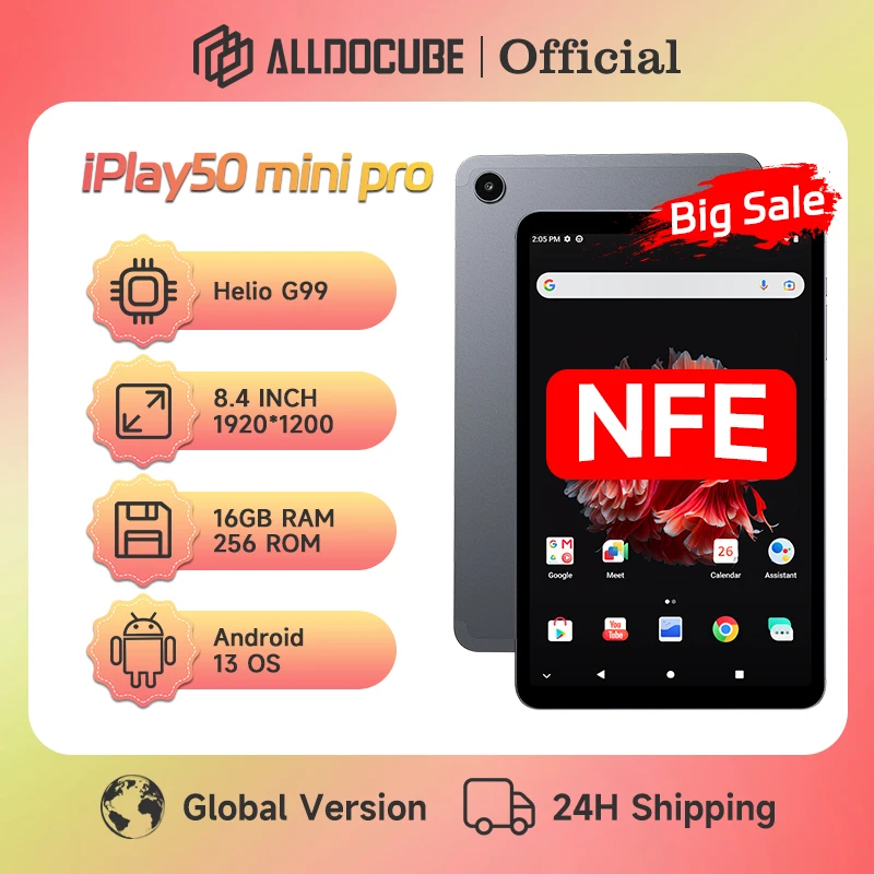 Alldocube iplay50 mini pro tablet 8
