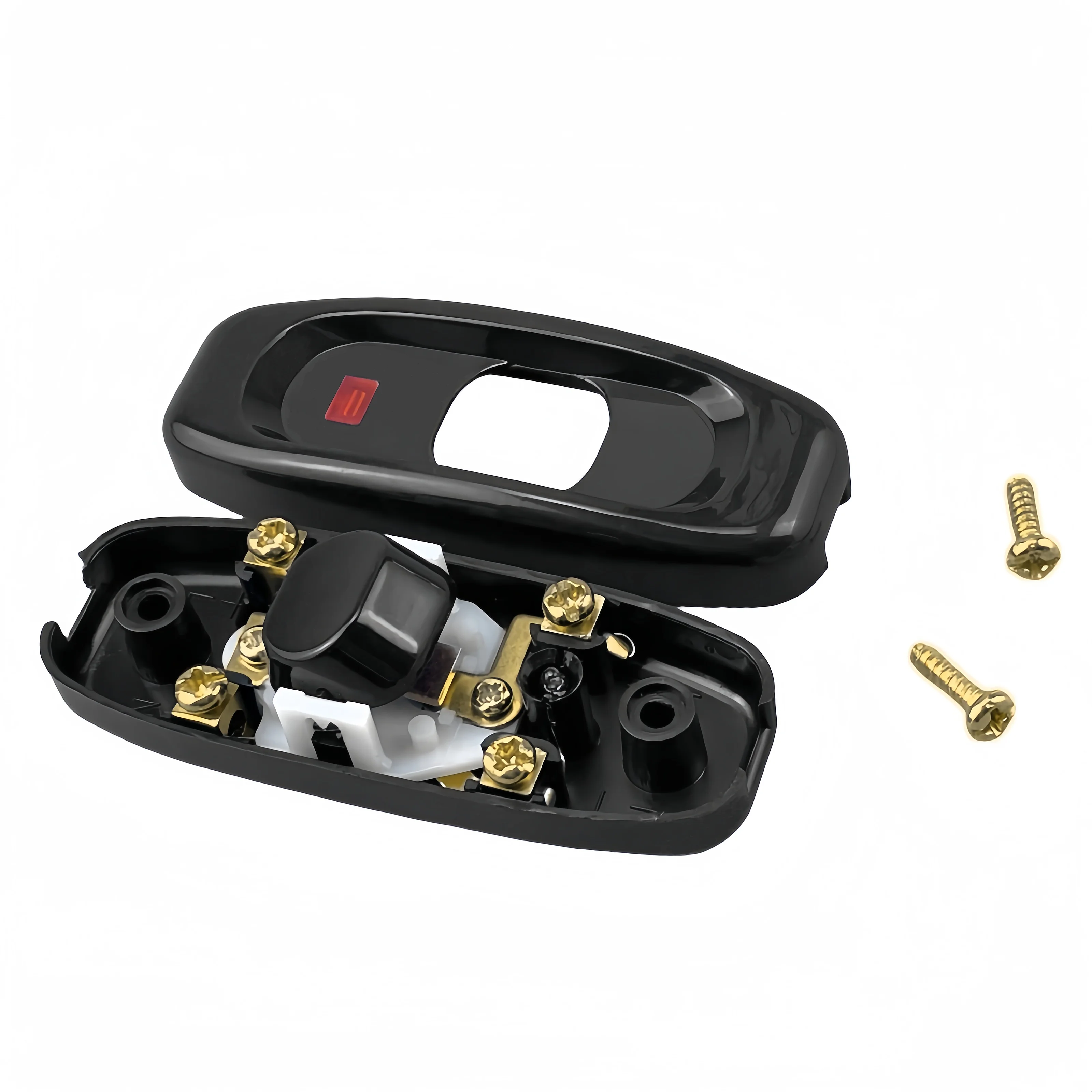 Gw320 10a 250v линейный шнуровой - Фотография_3