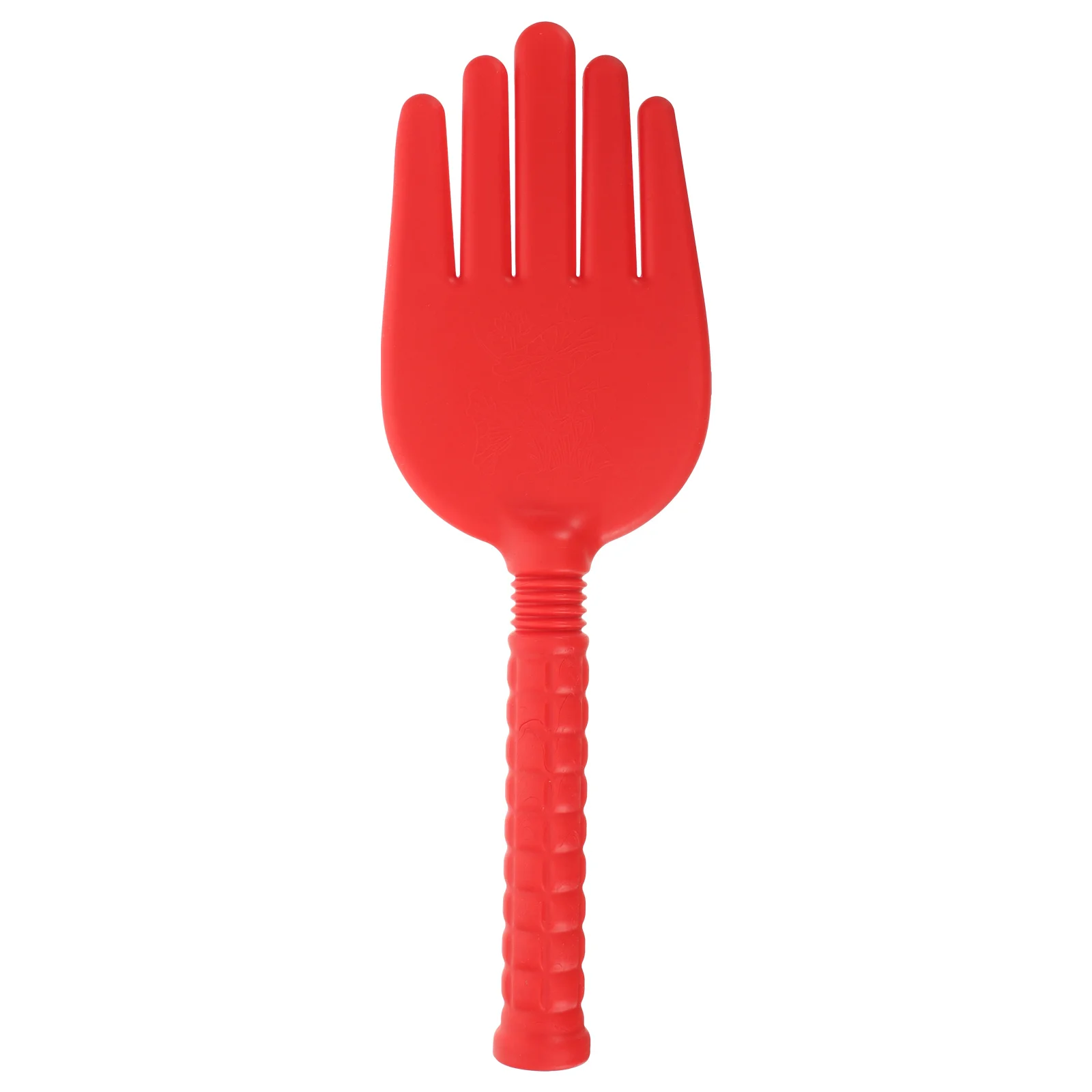 Массажный силиконовый массажер для тела с пятью пальцами - Фотография_6