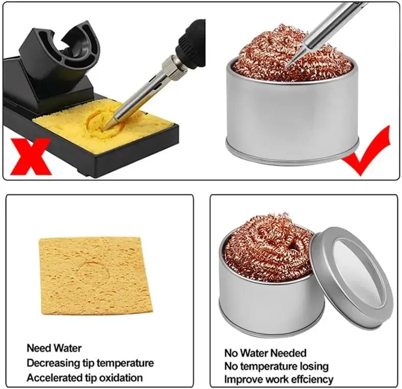 Шарик для очистки отпайки - Фотография_3