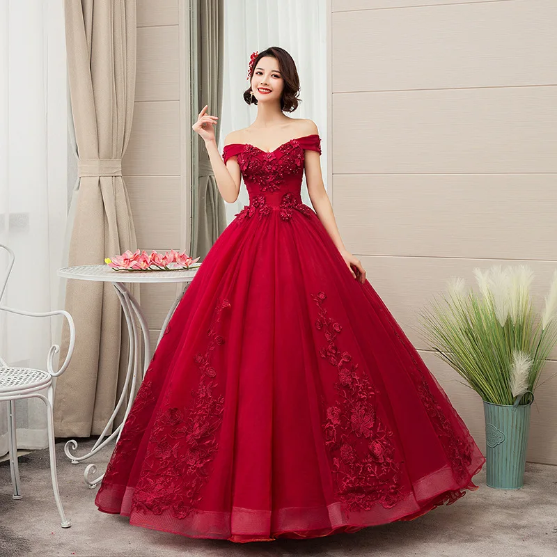 Роскошные платья quinceanera 15 - Фотография_4
